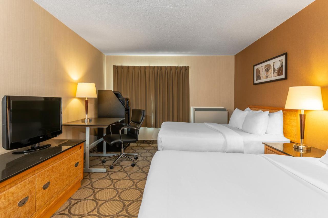 Comfort Inn Λαβάλ Εξωτερικό φωτογραφία