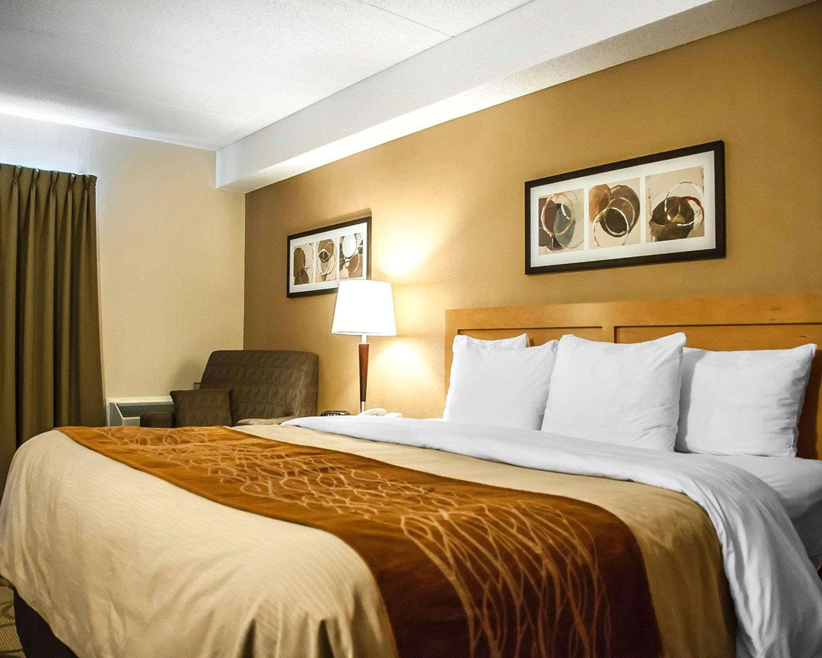 Comfort Inn Λαβάλ Εξωτερικό φωτογραφία