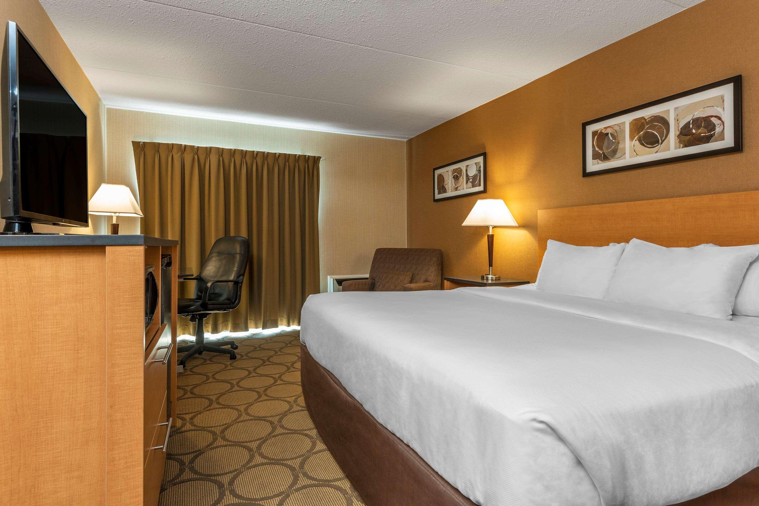 Comfort Inn Λαβάλ Εξωτερικό φωτογραφία