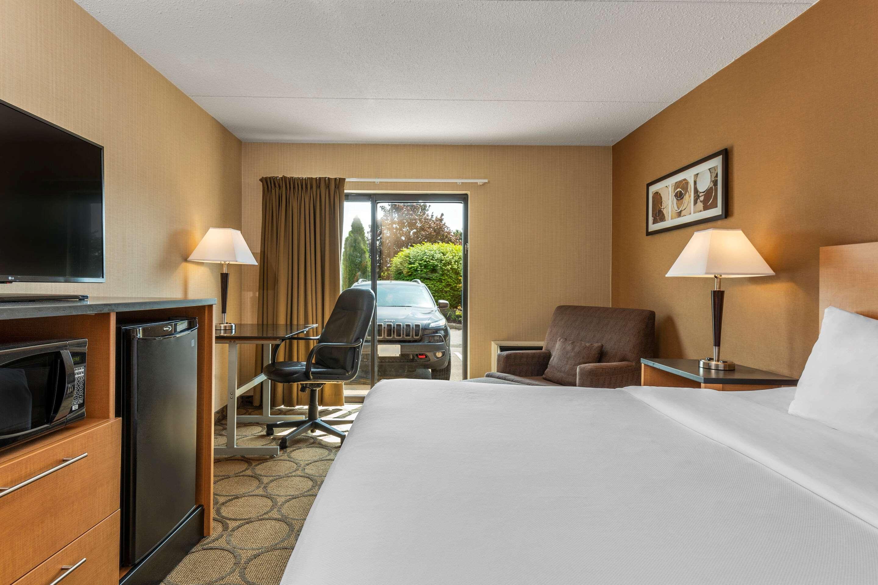 Comfort Inn Λαβάλ Εξωτερικό φωτογραφία