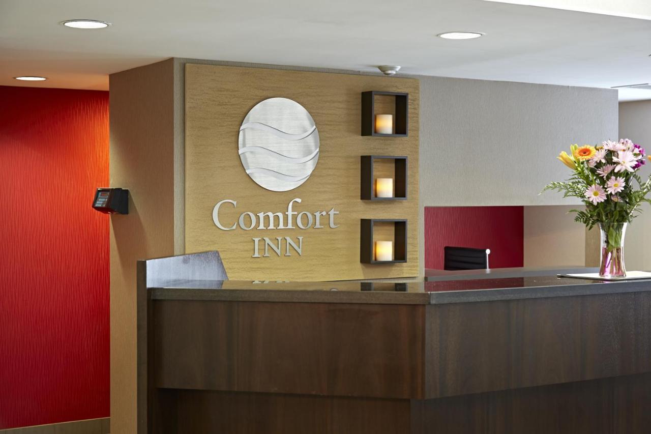 Comfort Inn Λαβάλ Εξωτερικό φωτογραφία