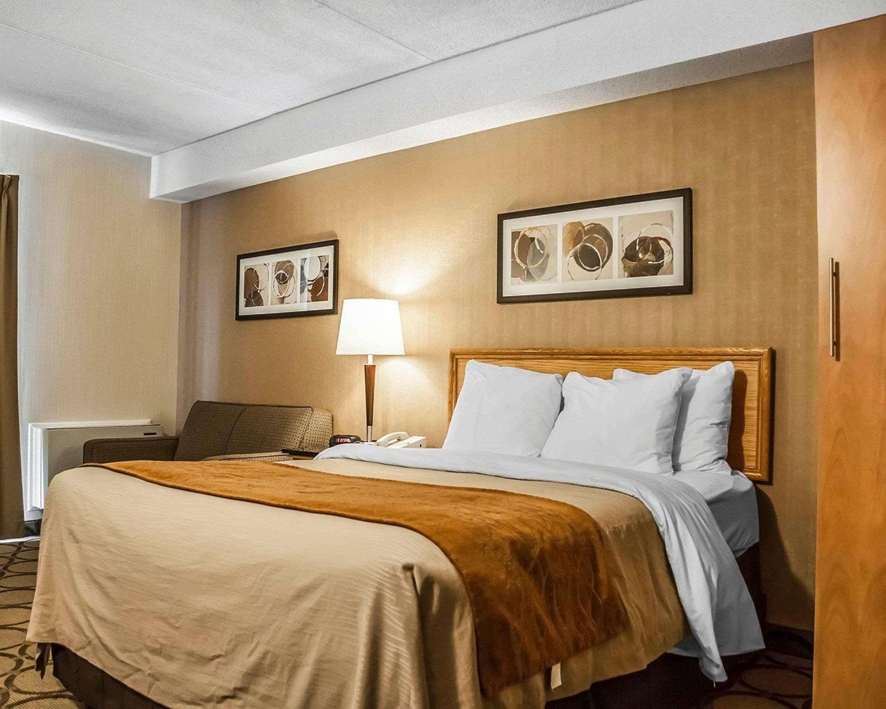 Comfort Inn Λαβάλ Εξωτερικό φωτογραφία