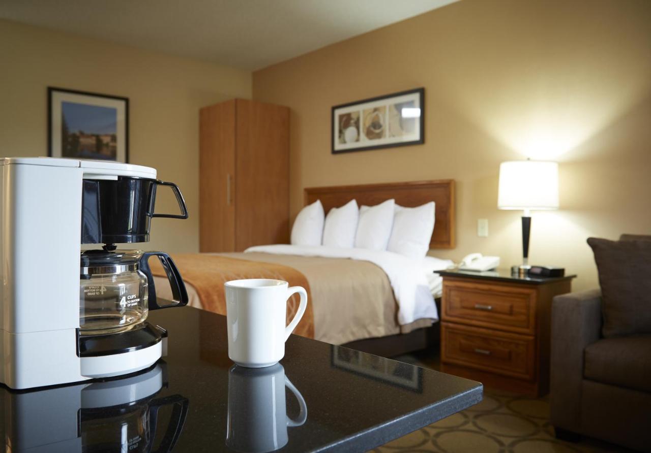 Comfort Inn Λαβάλ Εξωτερικό φωτογραφία