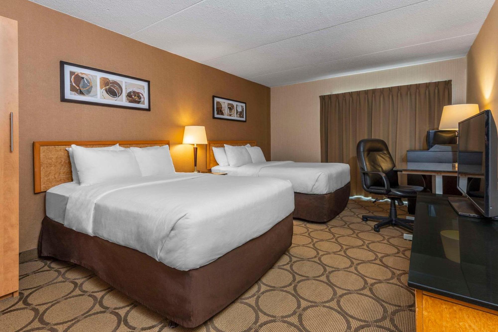 Comfort Inn Λαβάλ Εξωτερικό φωτογραφία