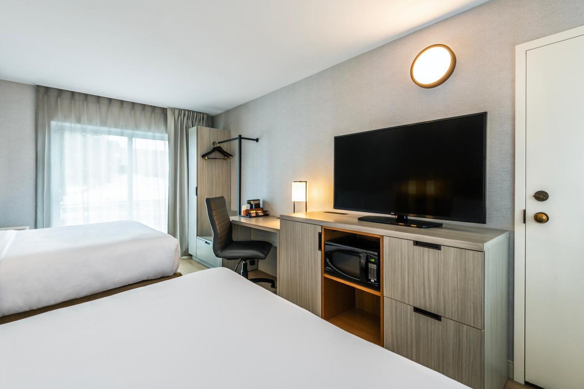 Comfort Inn Λαβάλ Εξωτερικό φωτογραφία