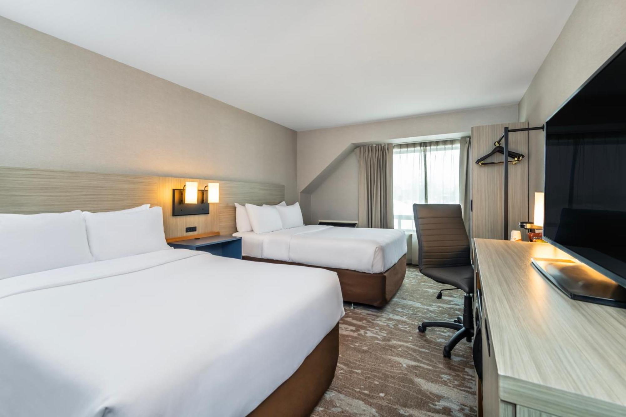 Comfort Inn Λαβάλ Εξωτερικό φωτογραφία